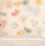 Set cijfers - Inspire my play