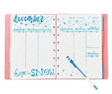 Yummy Glitterpennen met geur