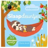 Geluidenboekje Slaapdeuntjes