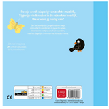 Geluidenboekje Slaapdeuntjes