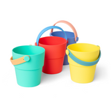 Siliconen emmers - Little L