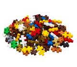 Piraat Tube 100 stuks - Plus Plus