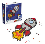 Puzzle by number Raket 500st - Plus Plus