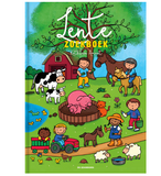 Lente Zoekboek - Kathleen Amant