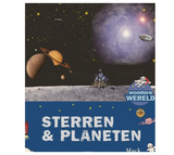 Sterren en planeten - Wondere Wereld