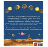 Sterren en planeten - Wondere Wereld