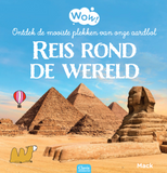Reis rond de wereld - Wow