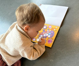 Dots 4 Fun kleurboek Zeedieren - Haku Yoka