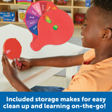 Maaltafels leren - Multiplication Quiz Wheel