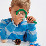 Vergrootglas gekleurd - Per stuk