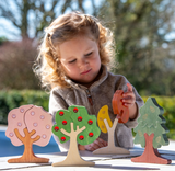 Seasonal Gem Trees - Tickit