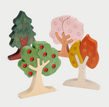 Seasonal Gem Trees - Tickit