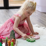 Seasonal Gem Trees - Tickit