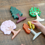 Seasonal Gem Trees - Tickit