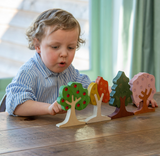 Seasonal Gem Trees - Tickit