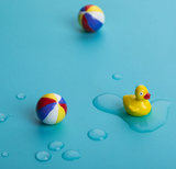 Sensorische fles beweging - Ducky