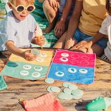 2 in 1 Travel Game: Bingo - Kleuren lotto