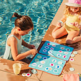 2 in 1 Travel Game: Bingo - Kleuren lotto