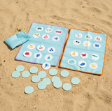 2 in 1 Travel Game: Bingo - Kleuren lotto