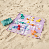 2 in 1 Travel Game: Horse Game - Tic Tac Toe