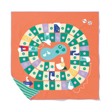 Speelhanddoek XL Ganzenbord - Quut