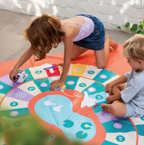 Speelhanddoek XL Ganzenbord - Quut