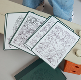 Kidydraw Pad - 3 versies