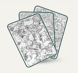 Kidydraw Pad - 3 versies