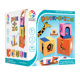 Peek A Zoo - Smartgames