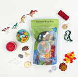 Dinosaur Busy Bag