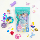 Mermaid Busy Bag