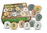 Alfabet stenen Hoofdletters