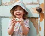 Alfabet stenen kleine letters