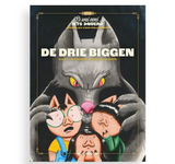 Er was eens ... iets anders - De drie biggen