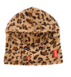 Warmy Leopard Balaclava - Hello Hossy