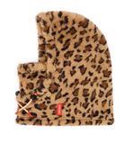 Warmy Leopard Balaclava - Hello Hossy