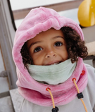 Warmy Candyfloss Balaclava - Hello Hossy