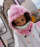 Warmy Candyfloss Balaclava - Hello Hossy