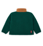 Duck Blue Fleece Jacket - Hello Hossy