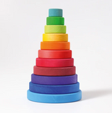 Conical tower - Grimm's
