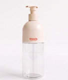 Refillable Pump Bottle - Wondr