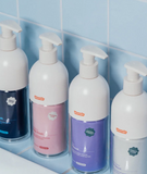 Refillable Pump Bottle - Wondr