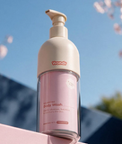 Refillable Pump Bottle - Wondr