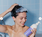 Hair Boost Shampoo - Rosy Rice