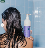 Hair Boost Shampoo - Rosy Rice