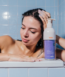 Hair Boost Shampoo - Rosy Rice