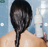 Hair Boost Conditioner - Rosy Rice