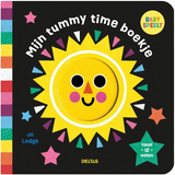 Baby speelt - Mijn tummy time boekje