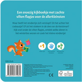 Waar is het rendiertje? Flapjesboek