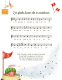 De mooiste Sinterklaasliedjes